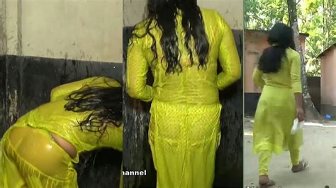 Bangla Deshi Girl Bathing Video Desi Girl Open Bath