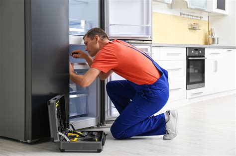 Sop Manual For Appliance Repair And Maintenance