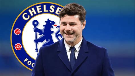 Official Chelsea Confirm Mauricio Pochettino As New Head Coach