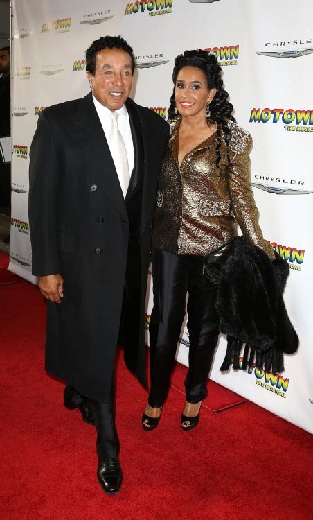 We did not find results for: Smokey Robinson and wife Frances Gladney Hi-Res Photo ...