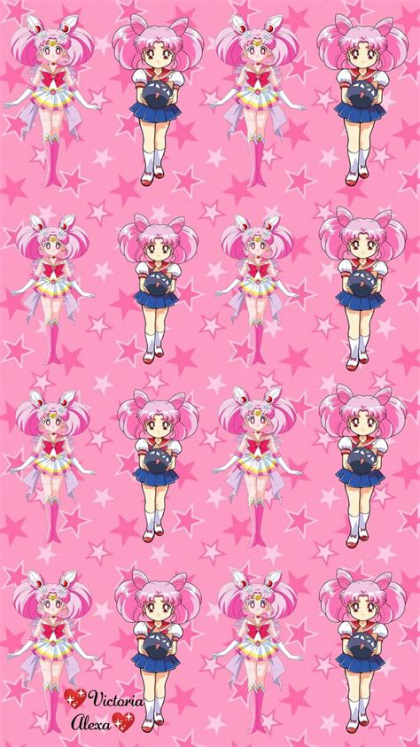 Pin de νιтσяια αℓєχα en Sailor Chibimoon