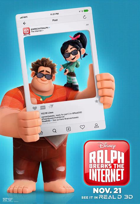 Ralph Breaks The Internet Wreck It Ralph 2 18 Of 28 Extra Large