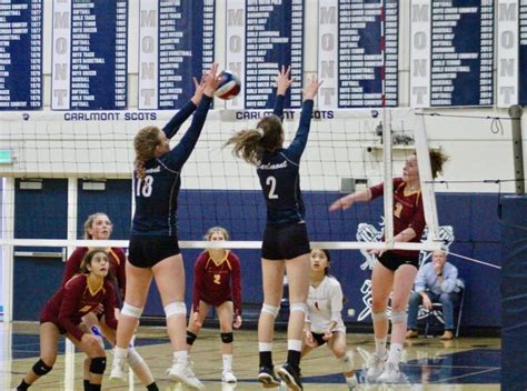 Season Recap The Ups And Downs Of Jv Girls Volleyball Scot Scoop News