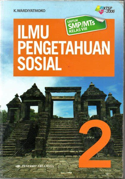 Buku Ips Kelas 8 Ktsp 2006 - Sekolah Siswa