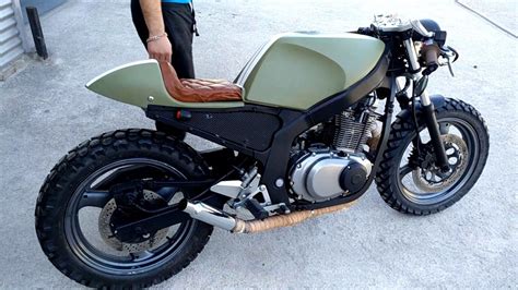 I have put tried to tell the suzuki gs 500 e / gs 500 model history on this page as i know it. cafe racer gs500 14/03/2017 | Suzuki cafe racer, Bmw cafe ...