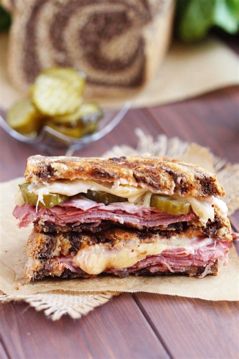 Good luch sandwich ideas without processed meats. Reuben Sandwich without Sauerkraut | Reuben sandwich ...