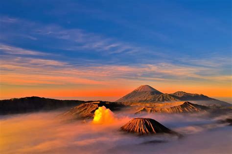 Wisata Jawa Timur Gunung Bromo Anekatempatwisata