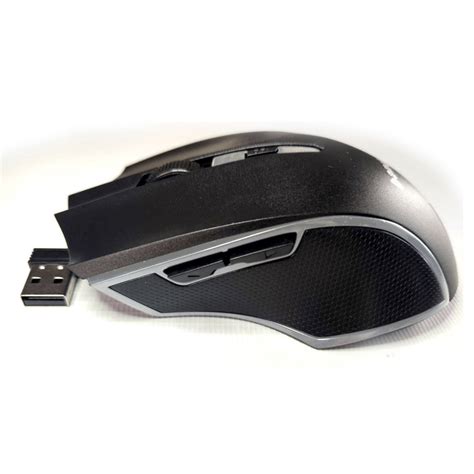 Mouse Wireless Banda G102 Gaming Worldview