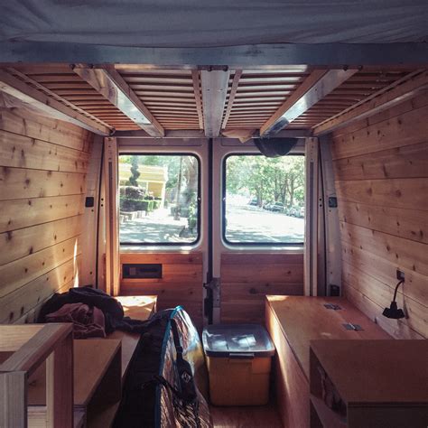 © vans, a vf company. Guest Post: Converting a Sprinter Van into a Tiny Home ...