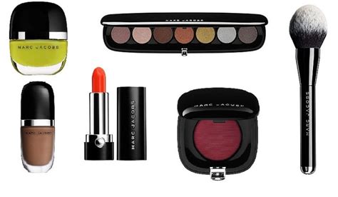 Marc Jacobs Launches New Beauty Line At Sephora