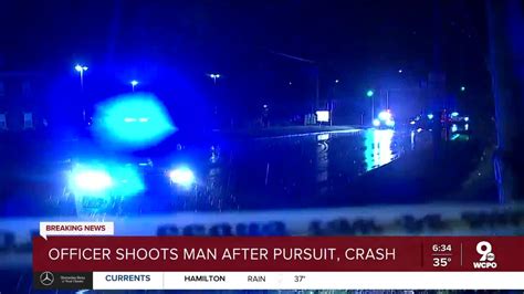 Man Shot By Police In Colerain Twp After One News Page Us Video