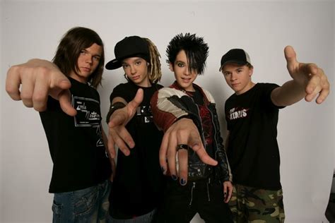 1 picture · created by paulo muñozzz. Tokio Hotel Everything: 08.09.2005 ~ TOTP Photoshoot