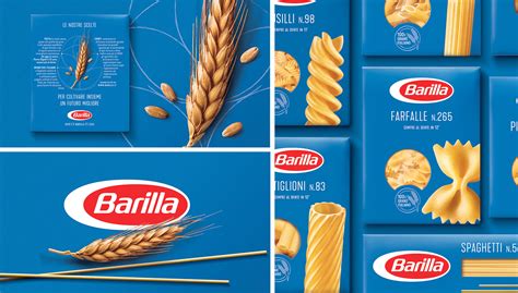 Barilla Refreshes The Blue Brand Colour And Packaging Design Adentity