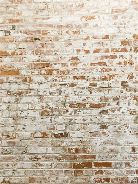 Diy German Schmear White Antique Brick On House Exterior Tutorial