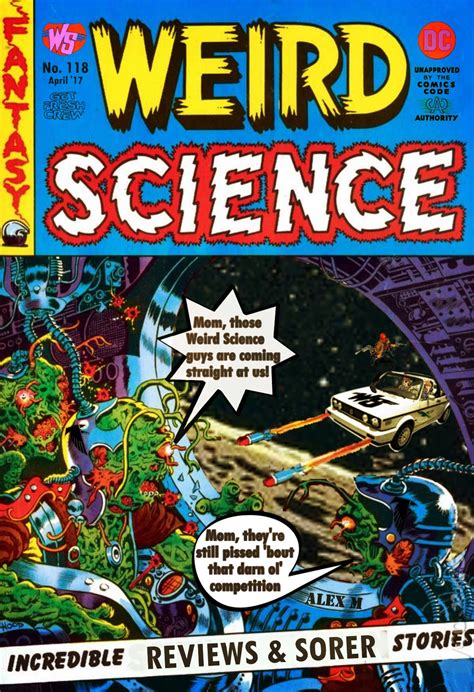 Weird Science Dc Comics Weird Science Dc Comics Podcast Ep 118 Dc