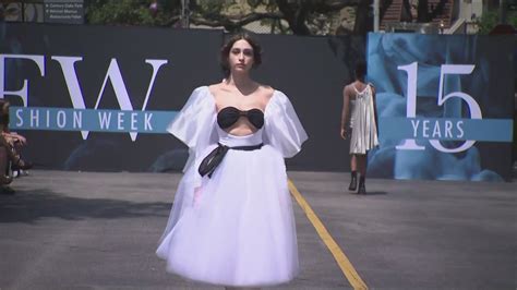 Austin Fashion Week Giving Texas A Name In The Fashion World