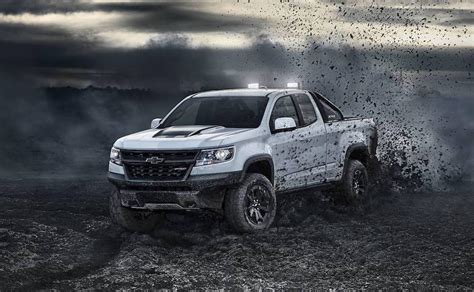 Chevrolet Colorado Midnight Edition And Dusk Edition Models Drive