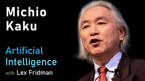 Michio Kaku Future Of Humans Aliens Space Travel And Physics Mit