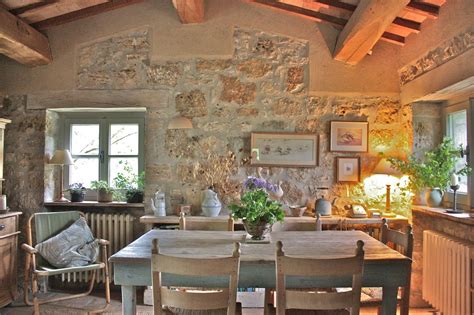 Farmhouse In Umbria Italy Inside Out A House