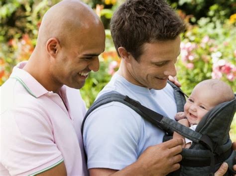 El Embarazo Síntomas Cuidados Y Parto Los Niños De Padres Gay