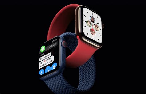 A key reason to choose the apple watch series 6 over the apple watch se are the colors and finishes. Apple Watch Series 6 has finally been announced