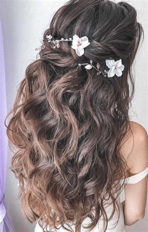Country Wedding Hairstyles