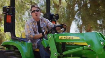 John Deere E Series Tractors TV Spot Learn Something New ISpot Tv