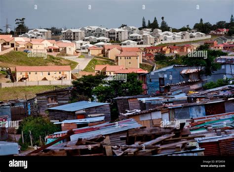 Informal Settlement South Africa Hi Res Stock Photography And Images