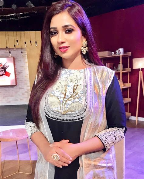 Beautiful Saree Shreya Ghoshal Hot Green Lehenga Muslim Beauty