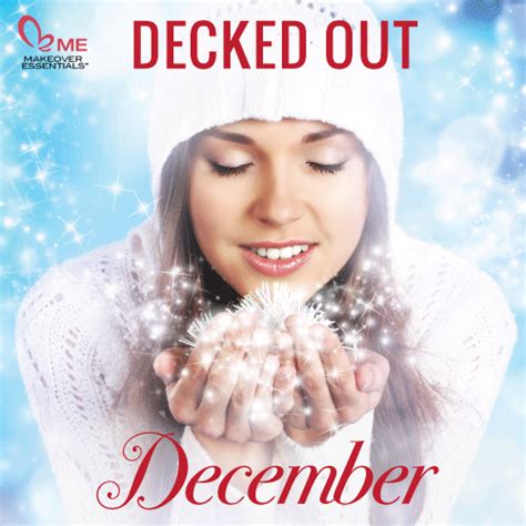 Pin By Makeover Essentials On Makeover Essentials Decked Out December