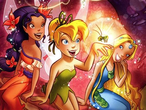 The Art Of Disney Fairies