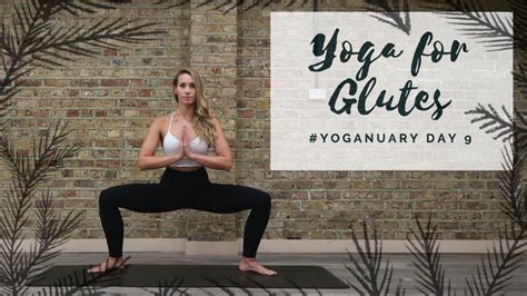Day Yoga For Bums Yoganuary Yoga Challenge Cat Meffan Youtube
