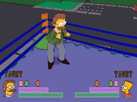 The Simpsons Wrestling 1440p60 Ps1 Full Playthrough Atelier Yuwaciaojp