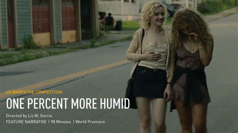 Juno Temple And Julia Garner Shine In One Percent More Humid At Tff Dorri Olds Writer