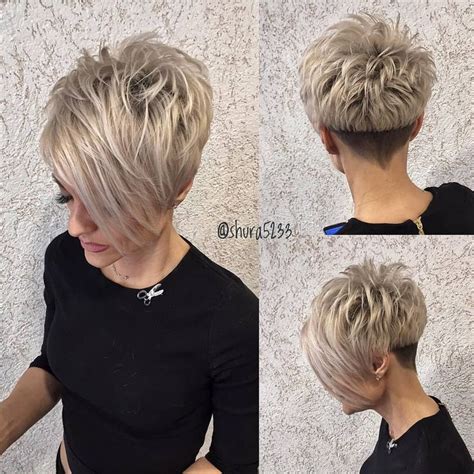 Kratkovlaskycz On Instagram “every Coutry Or Region Has A Different Style In Short Hair