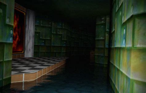 The Basement From Super Mario 64 Rliminalspace