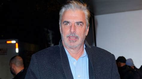 Actor Chris Noth Dropped By Agency Faces Third Sexual Assault