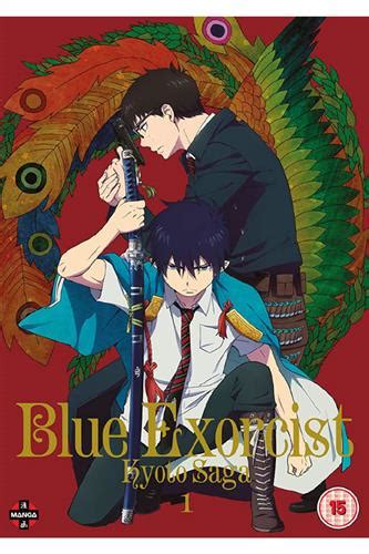 Blue Exorcist Season 2 Part One Ep 1 6 Dvd Koichi Hatsumi And A 1