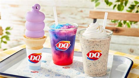 Dairy Queen Introduces New Fruity Blast Dipped Cone As Part Of Larger