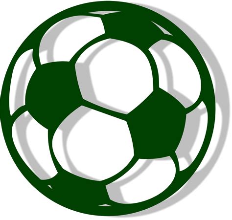 Green Soccer Ball Free Stock Photo Public Domain Pictures