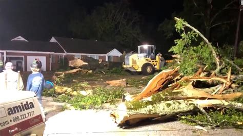 Mississippi Tornadoes Damage Reported In At Least 3 Cities Cnn