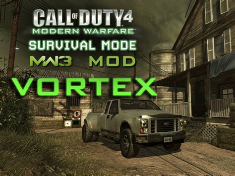 Survival Mw3 Mod Vortex Map File Moddb