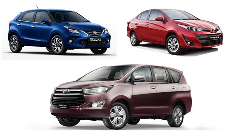 Three More Toyotas Receive Price Hike | CarSaar