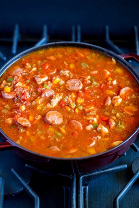 Healthy New Orleans Shrimp  / +11 Cooking Instructions