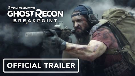 Tom Clancys Ghost Recon Breakpoint Official Live Action Trailer