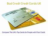 Images of Credit Card Even With Bad Credit