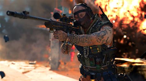 Black Ops Cold War And Warzone Will Feature A Host Of New Multiplayer