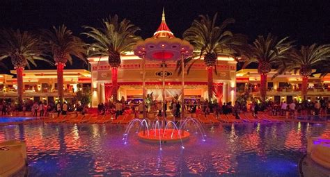 10 Best Nightclubs In Las Vegas Nevada Map 2022