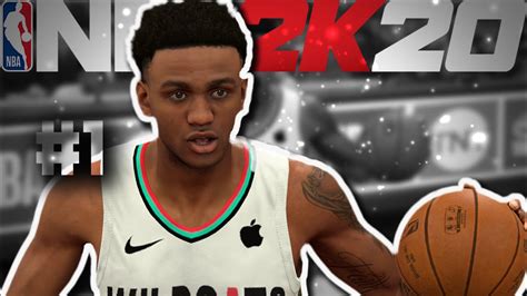 Nba 2k20 players can create the best small forward build and dominate the court like lebron james, kevin durant, and the greek freak, giannis antetokounmpo. NBA 2K20 MyLEAGUE Realistic Expansion #1 | THE WILDCATS ...