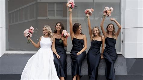 Sammie Obrien Shares Stunning Rooftop Wedding Photos Story The
